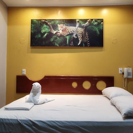 Hotel Confort Amazonico อีกีโตส ภายนอก รูปภาพ