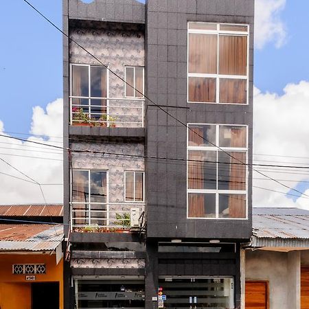 Hotel Confort Amazonico อีกีโตส ภายนอก รูปภาพ