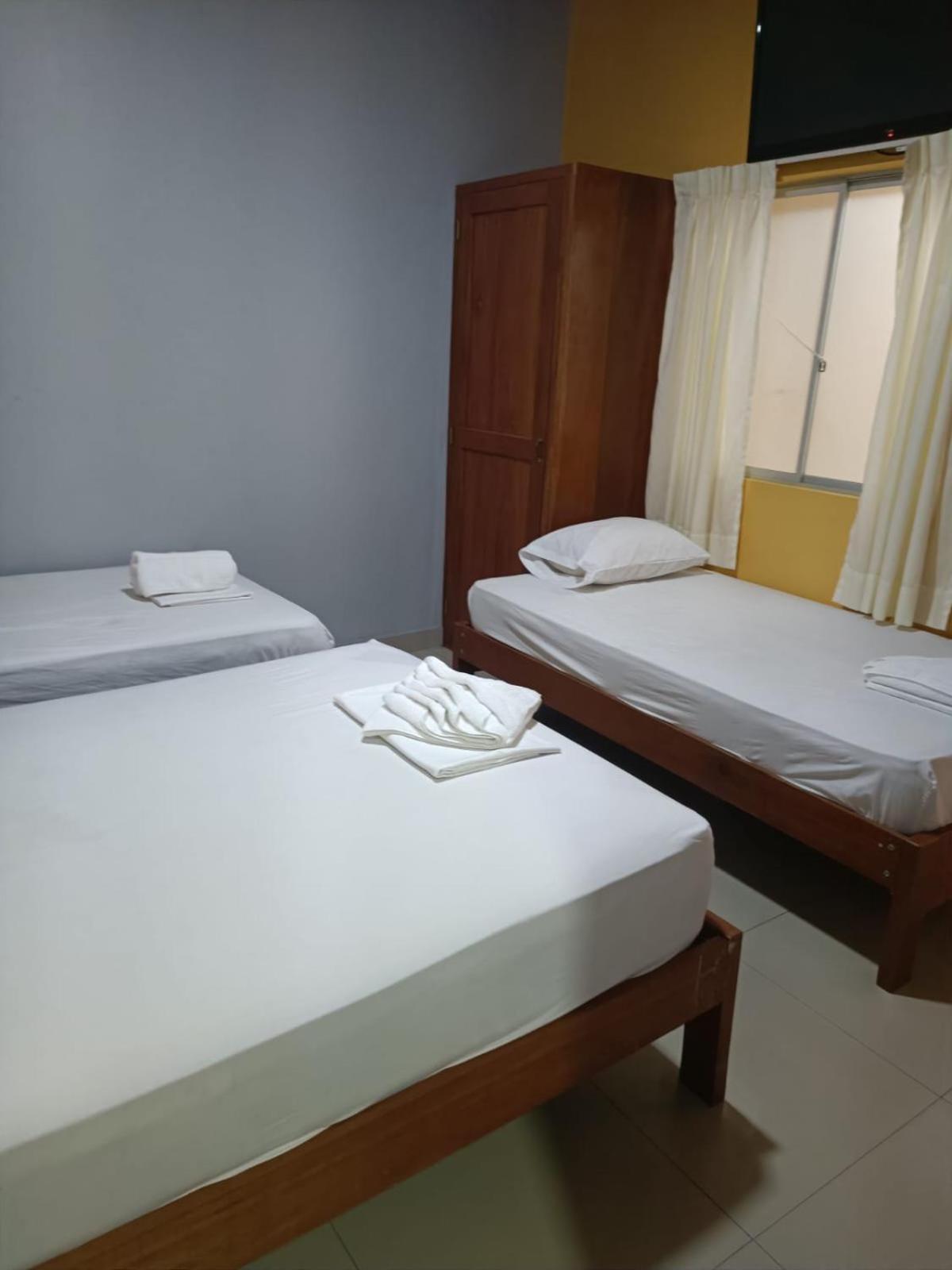 Hotel Confort Amazonico อีกีโตส ภายนอก รูปภาพ