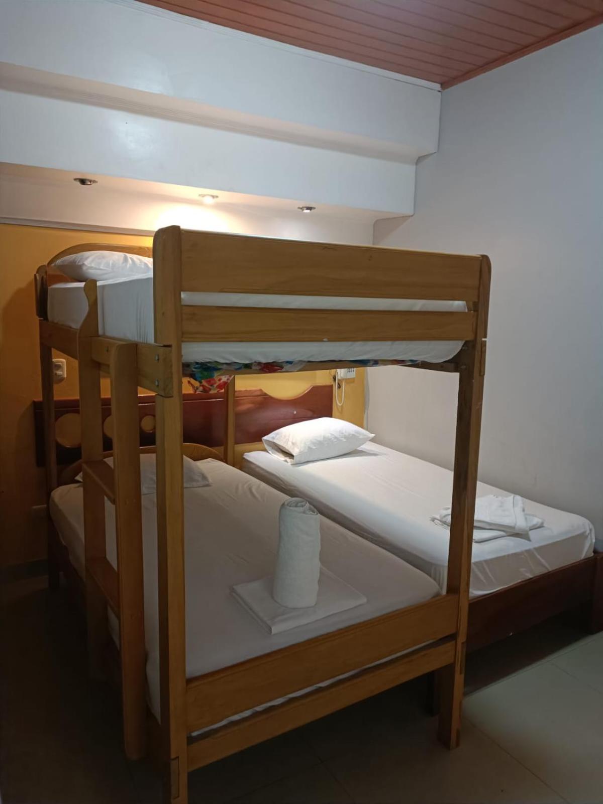 Hotel Confort Amazonico อีกีโตส ภายนอก รูปภาพ