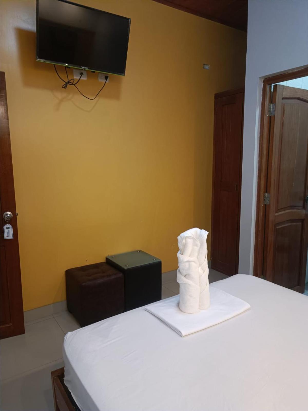 Hotel Confort Amazonico อีกีโตส ภายนอก รูปภาพ