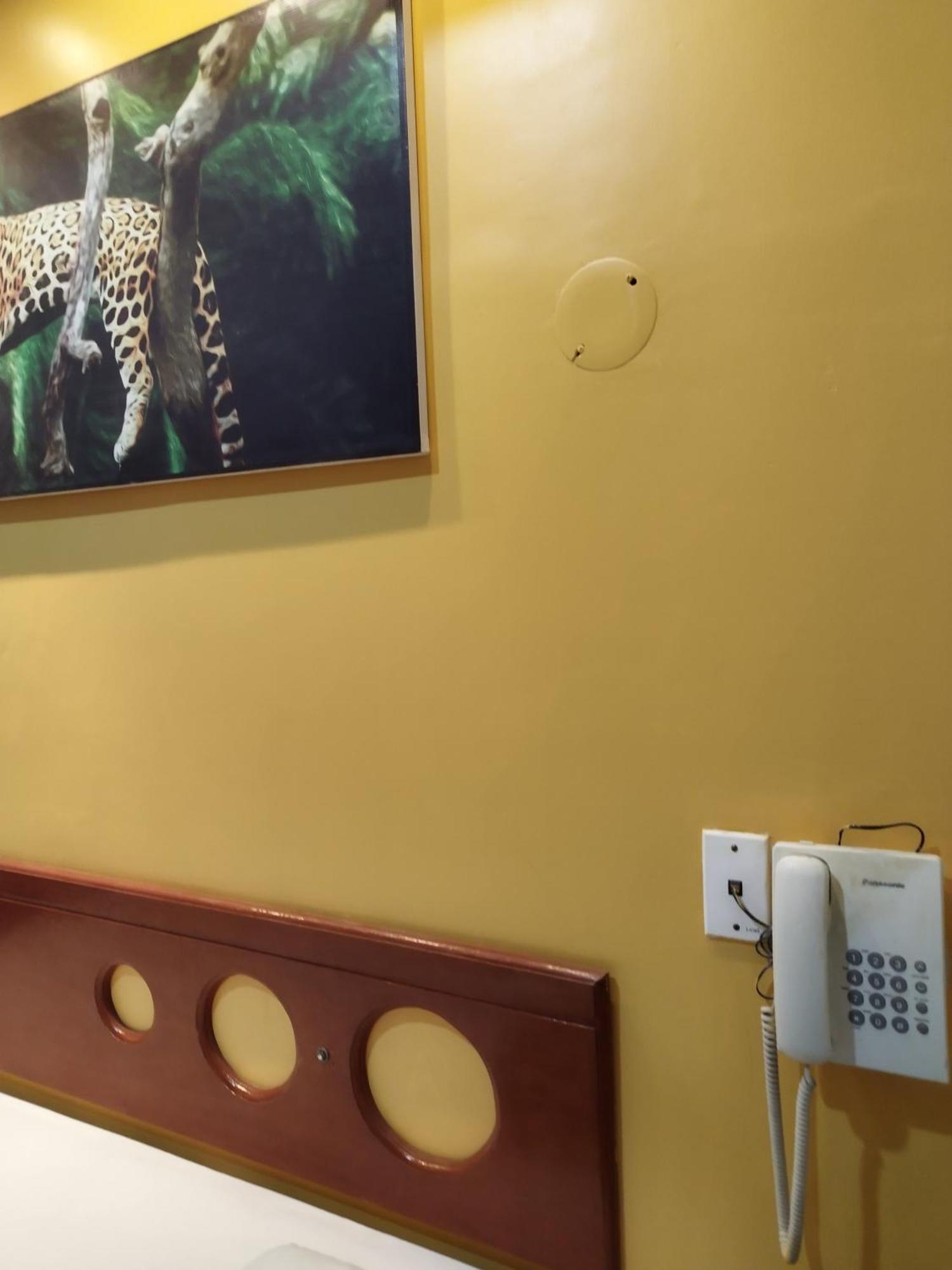Hotel Confort Amazonico อีกีโตส ภายนอก รูปภาพ