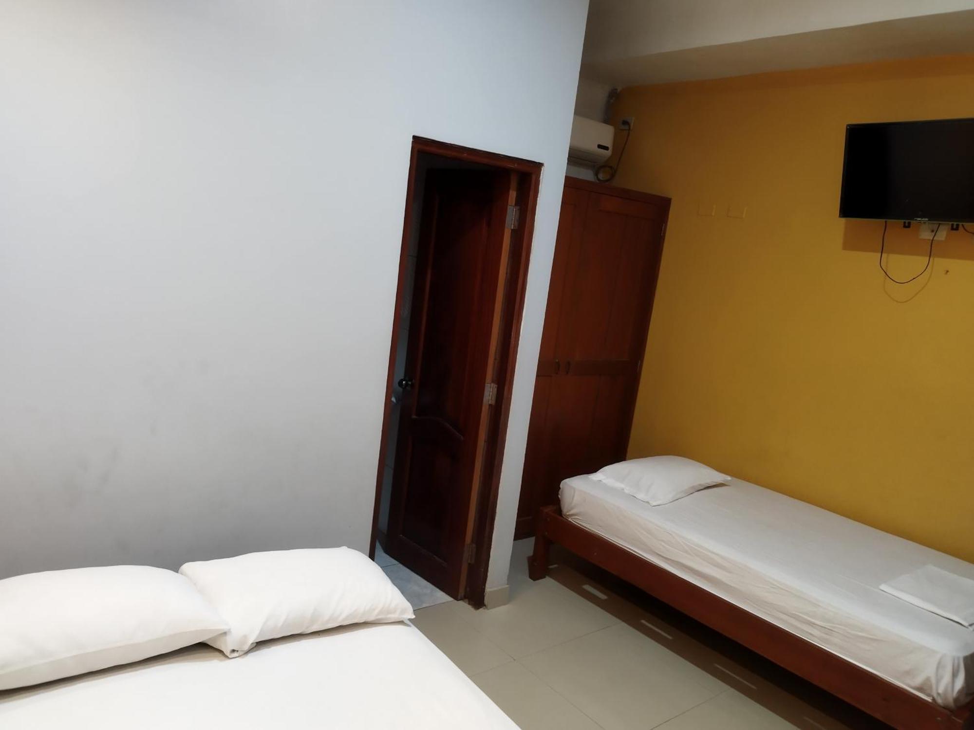 Hotel Confort Amazonico อีกีโตส ภายนอก รูปภาพ