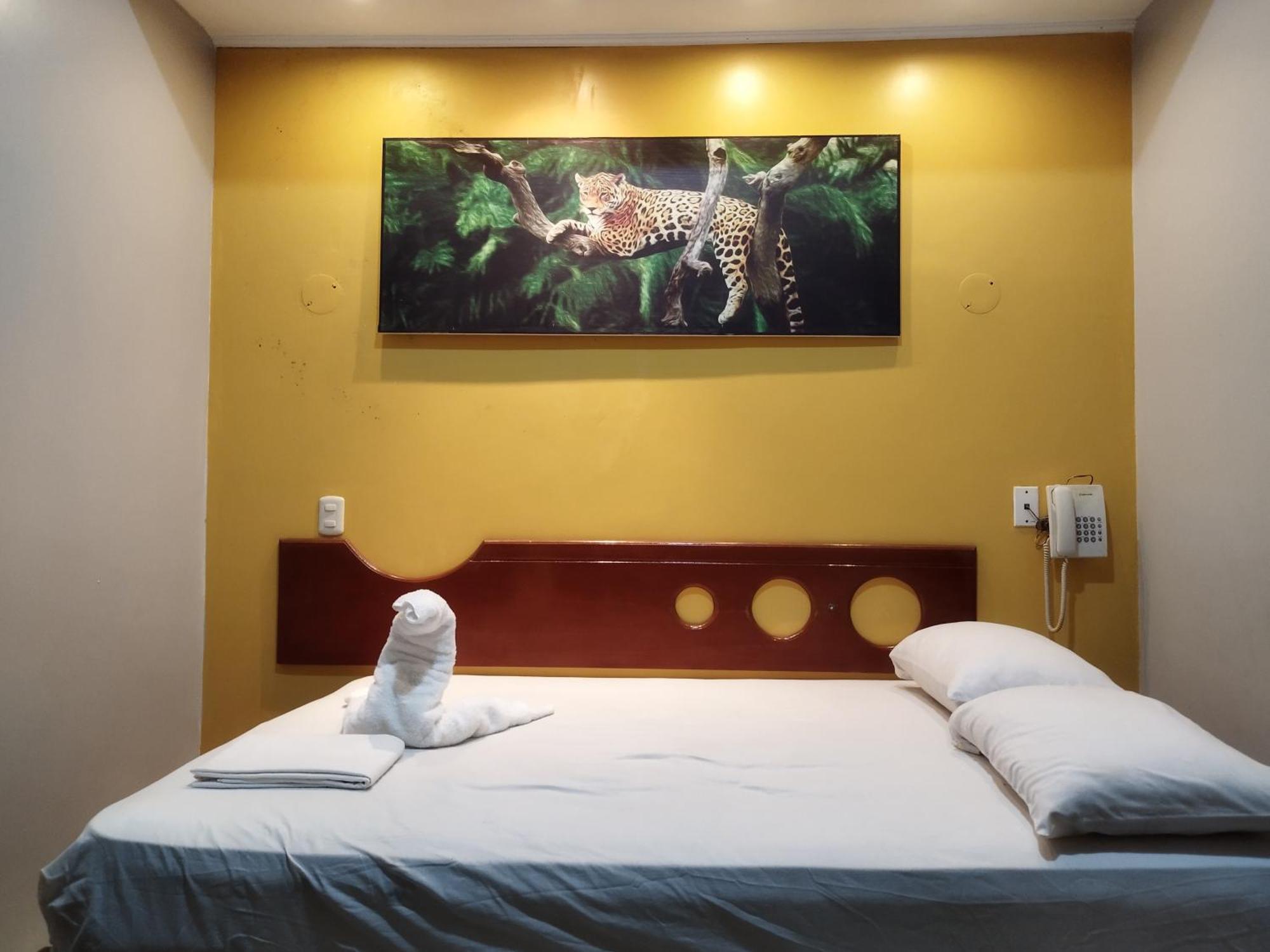 Hotel Confort Amazonico อีกีโตส ภายนอก รูปภาพ