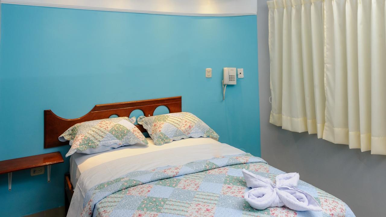 Hotel Confort Amazonico อีกีโตส ภายนอก รูปภาพ