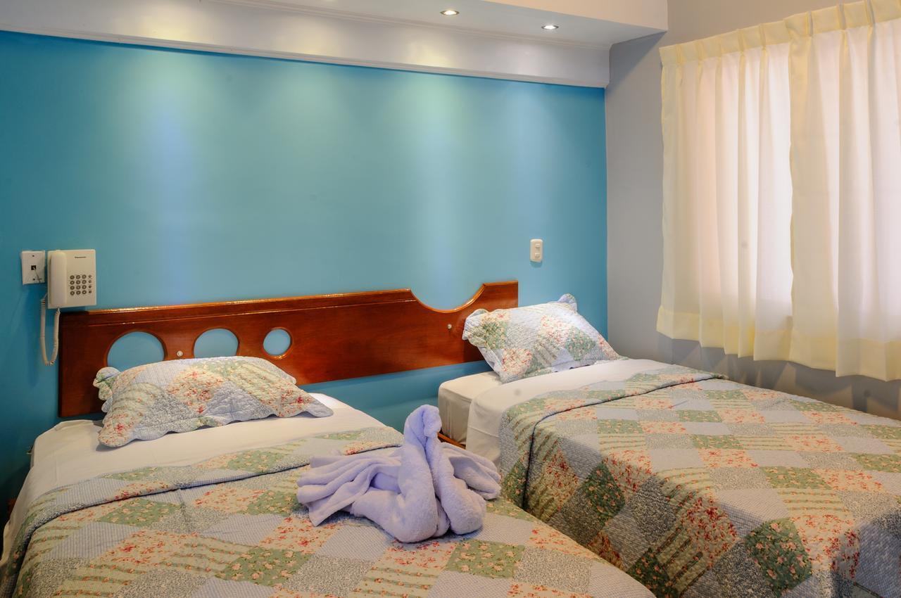 Hotel Confort Amazonico อีกีโตส ภายนอก รูปภาพ