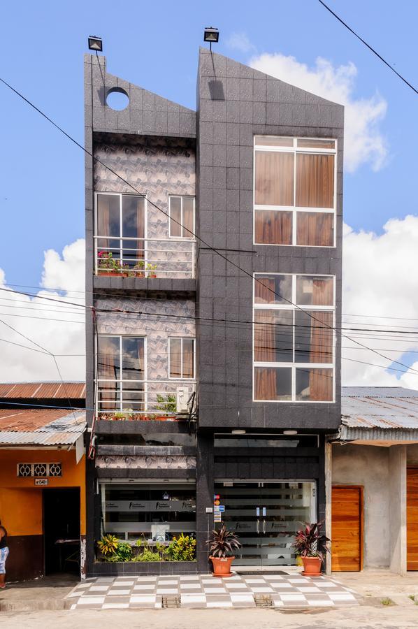 Hotel Confort Amazonico อีกีโตส ภายนอก รูปภาพ