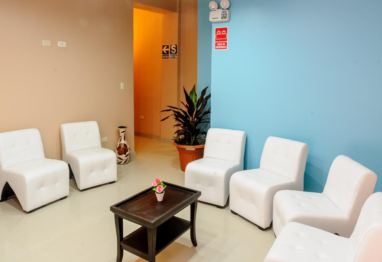 Hotel Confort Amazonico อีกีโตส ภายนอก รูปภาพ