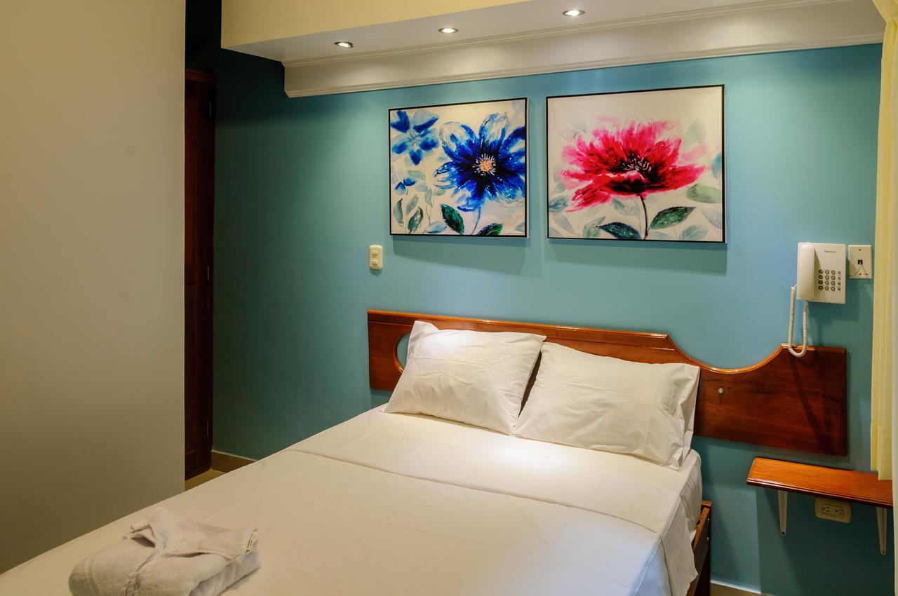Hotel Confort Amazonico อีกีโตส ภายนอก รูปภาพ